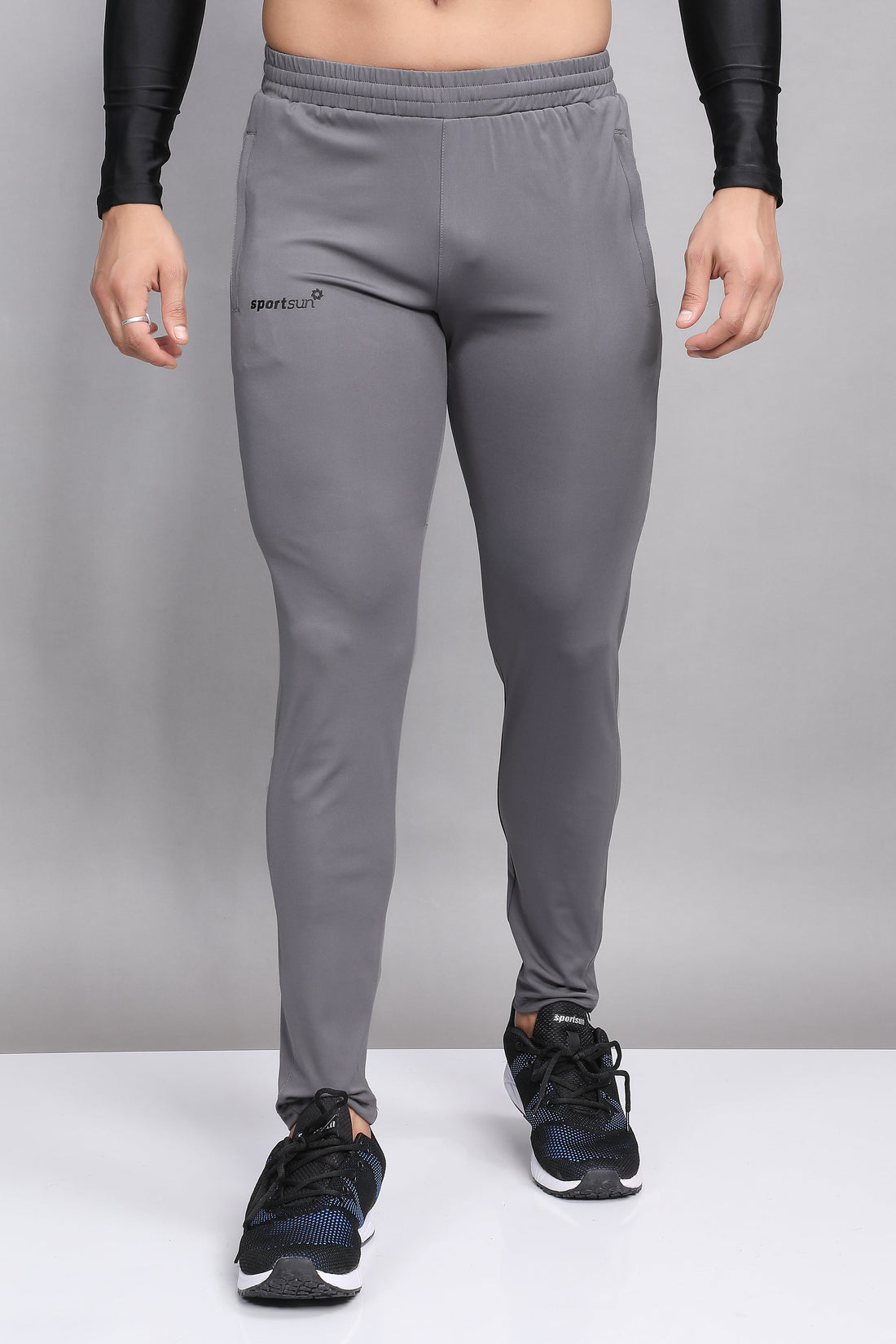 Men's Comfortable Breathable Tight Pants Yoga Track Sports - Temu United  Arab Emirates